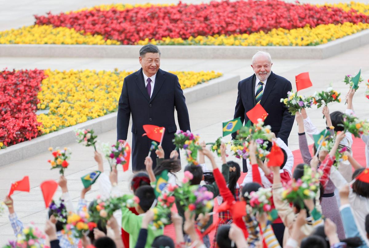 China’s climate diplomacy in a turbulent world | Dialogue Earth