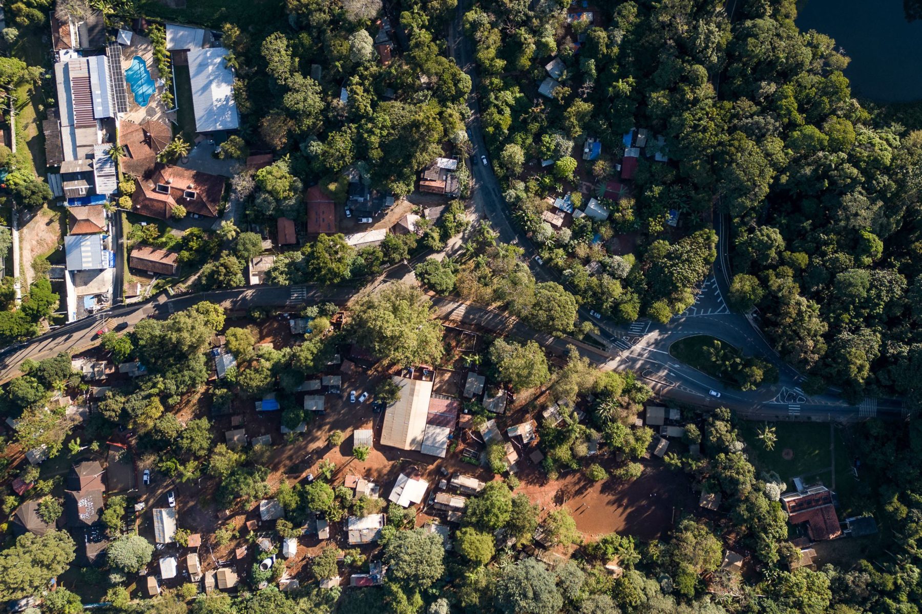 On Rode Pyau Indígenas de Brasil luchan por sus tierras en medio de cambios legales