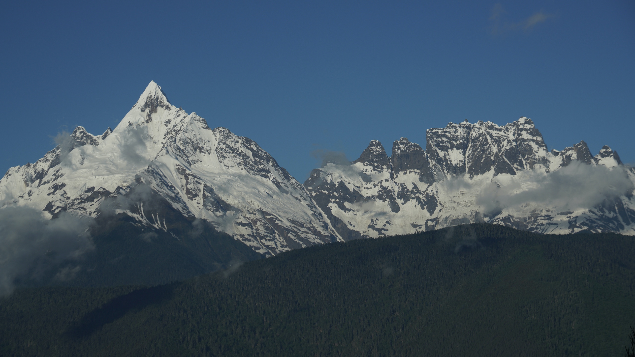 Meili Snow Mountains