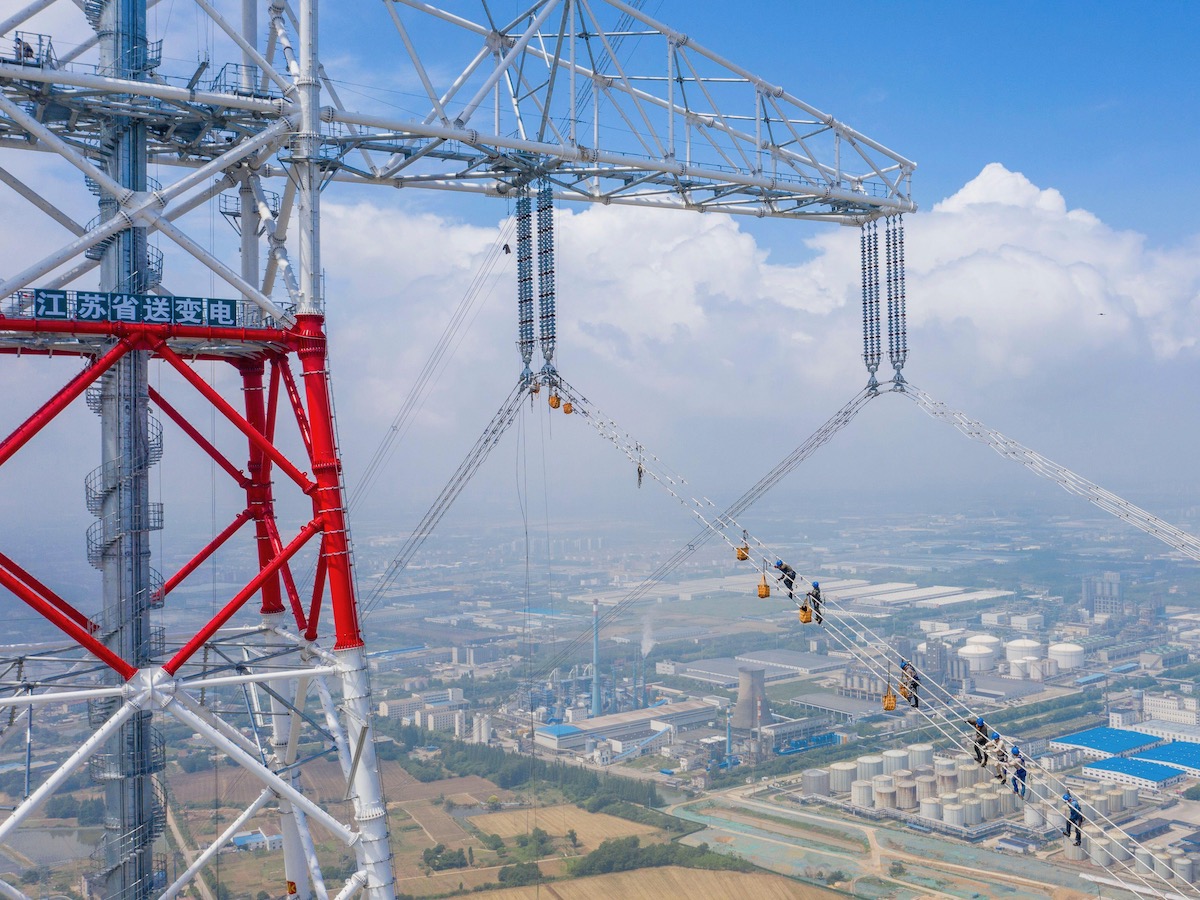 The current state of China’s electricity market | Dialogue Earth