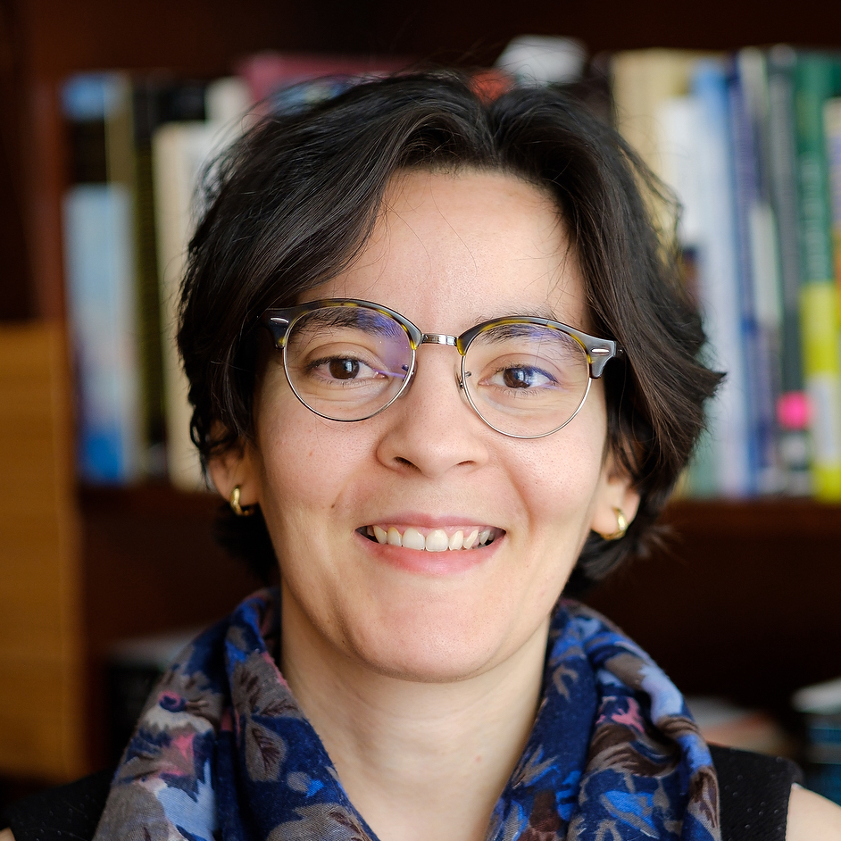 Line Benabdallah headshot