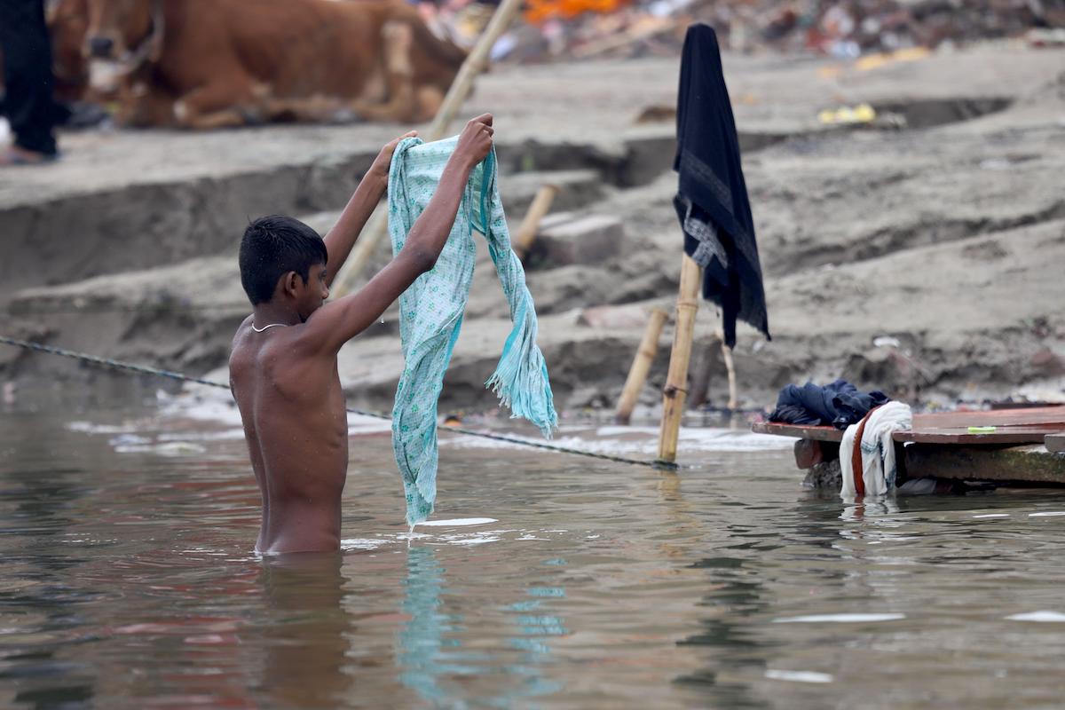Has The Indian Government Managed To Clean The Ganga At Last 