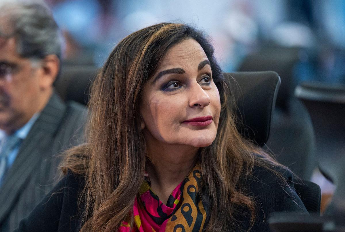 Sherry Rehman: 'It is high time Pakistan learns from its climate ...