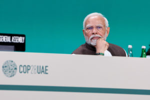 Narendra Modi at COP28