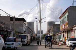 <p>In 2023, China’s energy consumption grew by 5.7% year-on-year, while its GDP grew by 5.2% (Image: Ng Han Guan / Alamy)</p>
