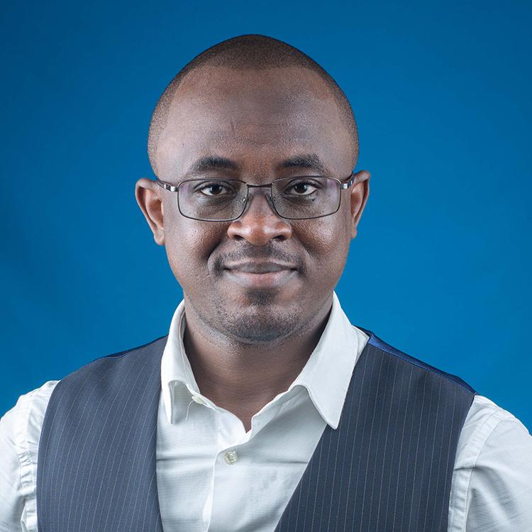 Christian-Geraud Neema Byamungu