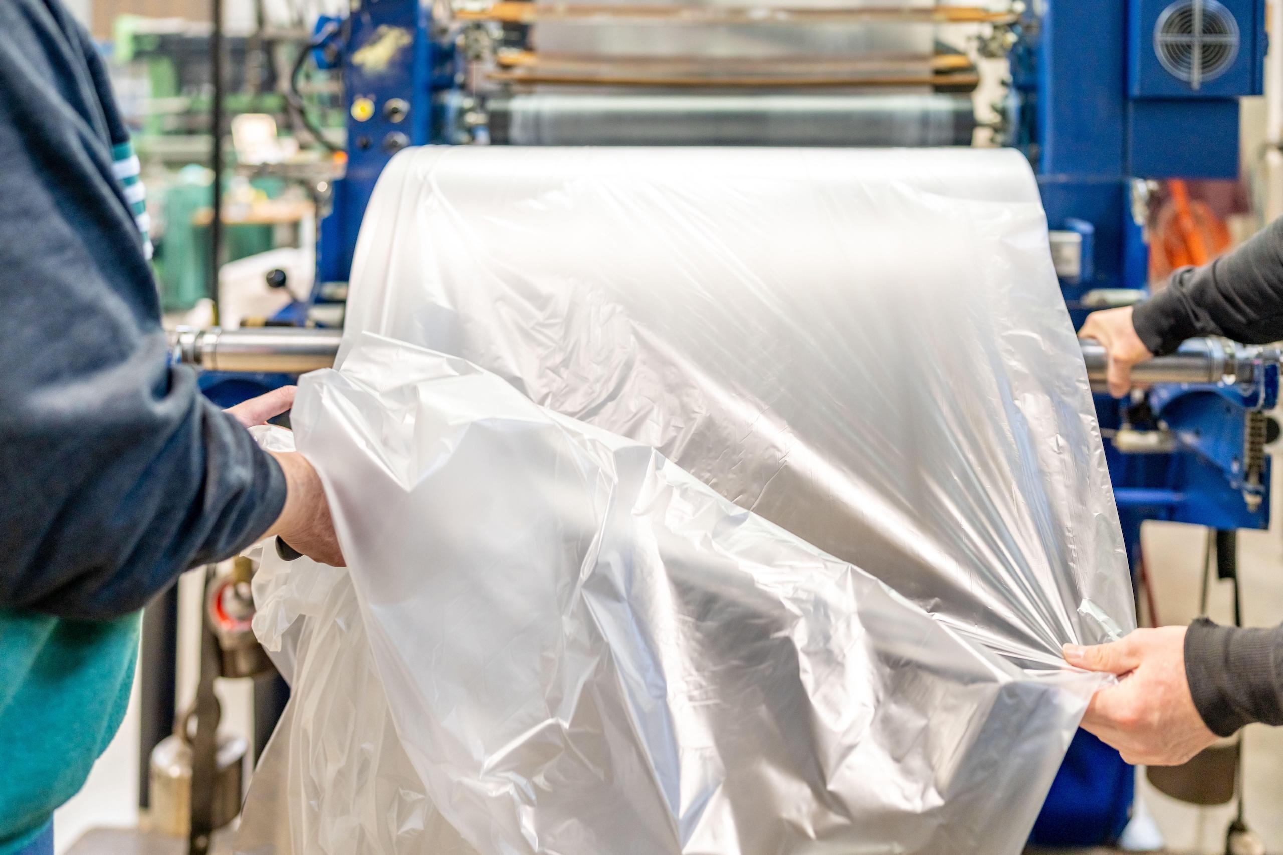 <p>How much plastic can safely be produced is a key issue that remains to be settled at international negotiations on plastic pollution in Busan, South Korea (Image: Edophoto / Alamy)</p>