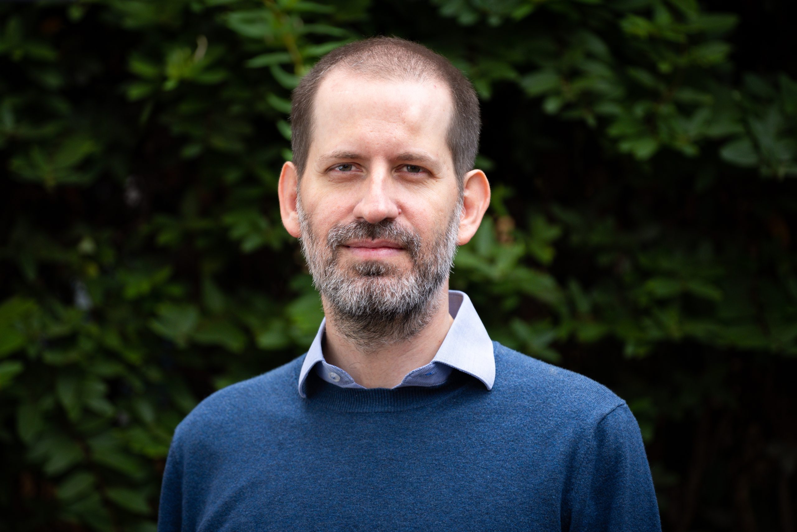 Juan Luis Dammert, diretor do NGRI para a América Latina