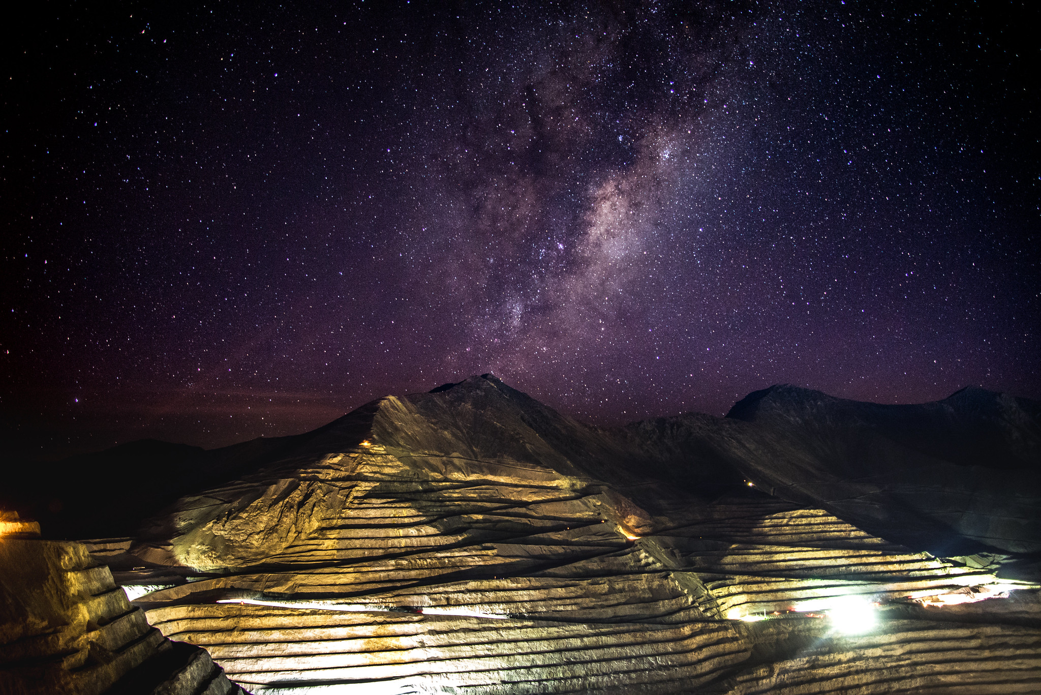 <p>The Zaldívar copper mine, Antofagasta region, Chile. Latin America is home to some of the world’s largest reserves of lithium, copper, cobalt and nickel, which could trigger a race for these critical minerals in the region (Image: <a href="https://flic.kr/p/2ooh73Y">Antofagasta Minerals</a>, <a href="https://creativecommons.org/licenses/by-nc-nd/2.0/deed.pt-br">CC BY NC ND</a>)</p>