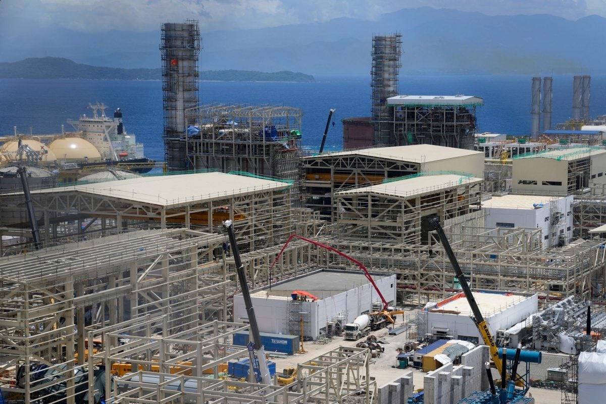 coastal construction zone