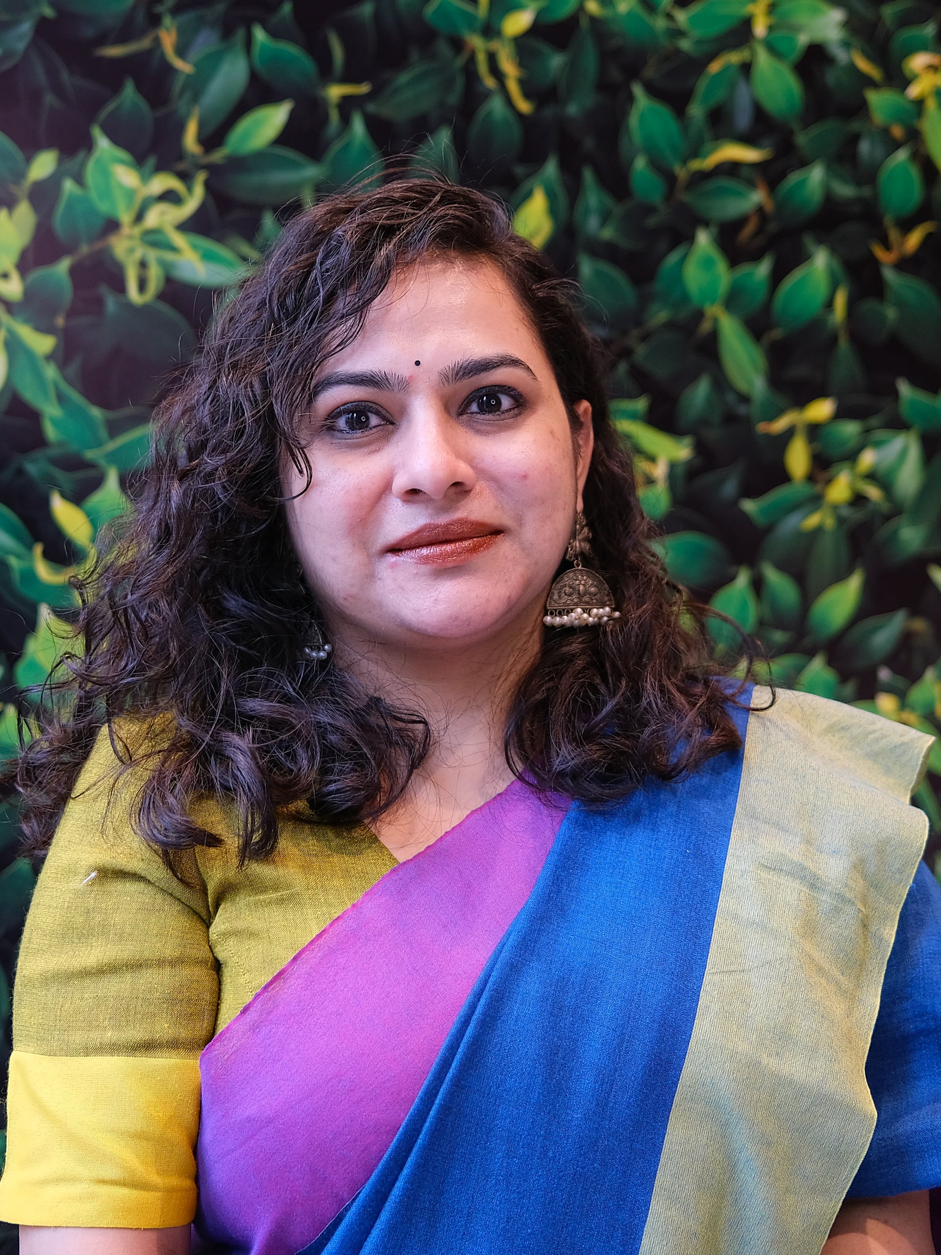 Ruchita Shah headshot