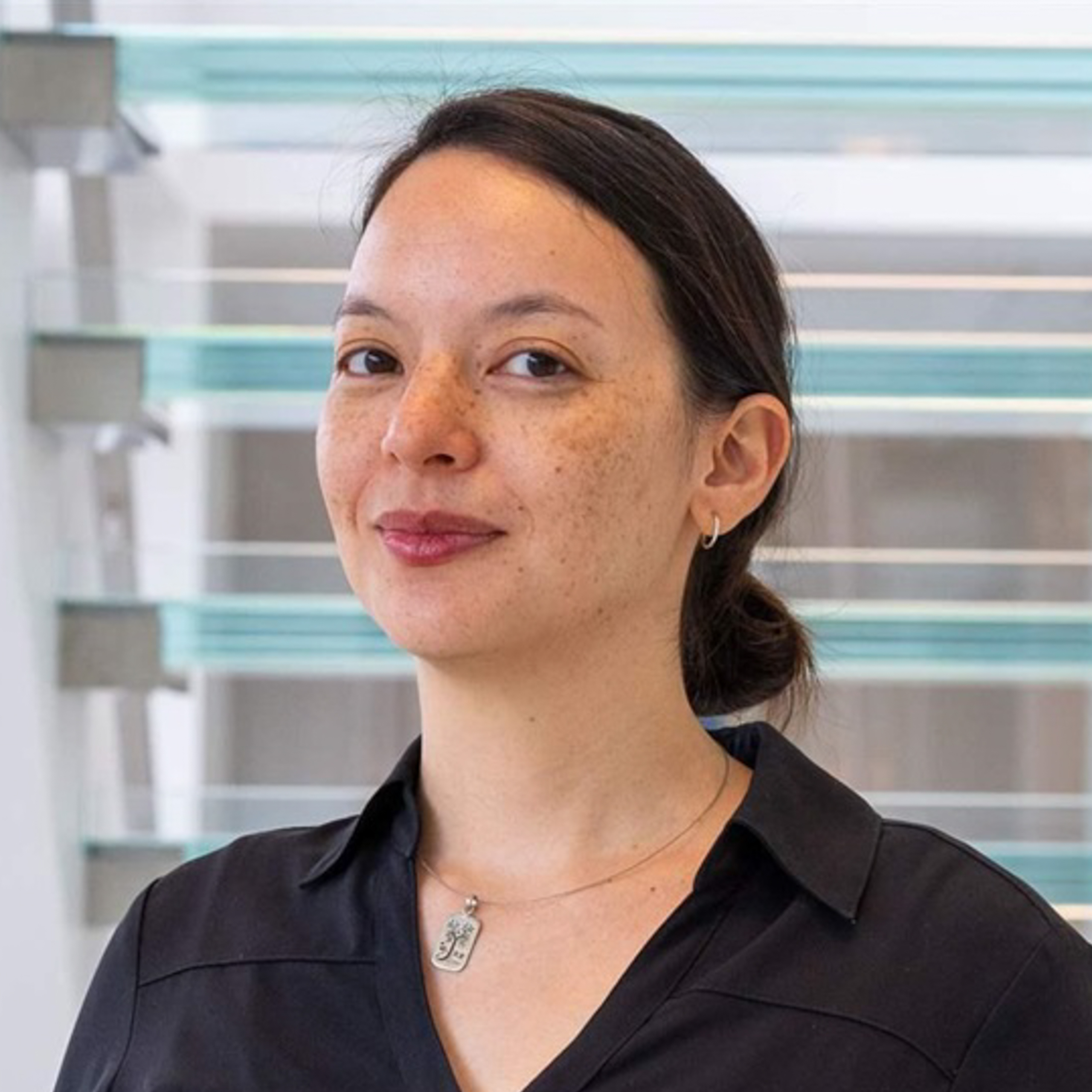 Megan Jungwiwattanaporn