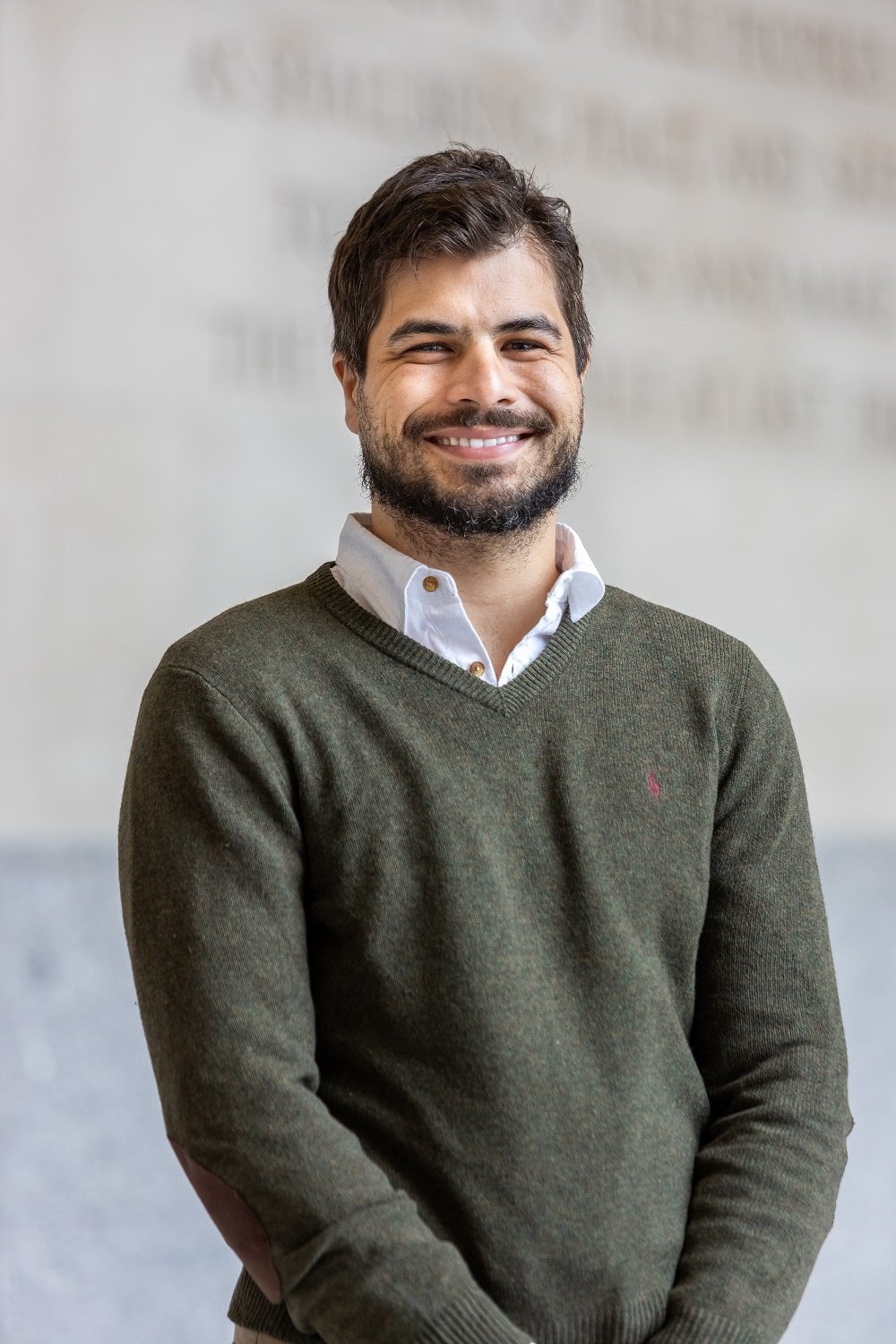 Cientista político Francisco Urdinez