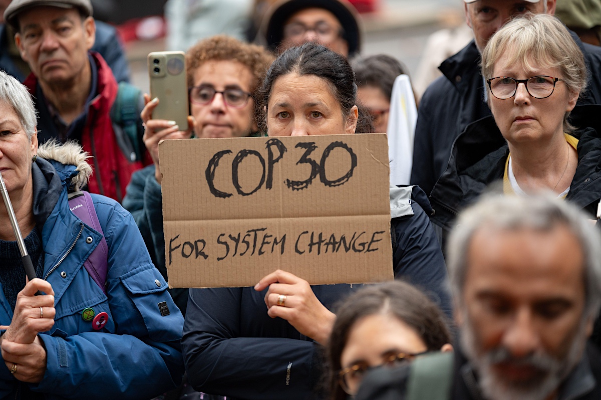 Q&A: ‘Communities drown in the sea as governments drown in bureaucracy’