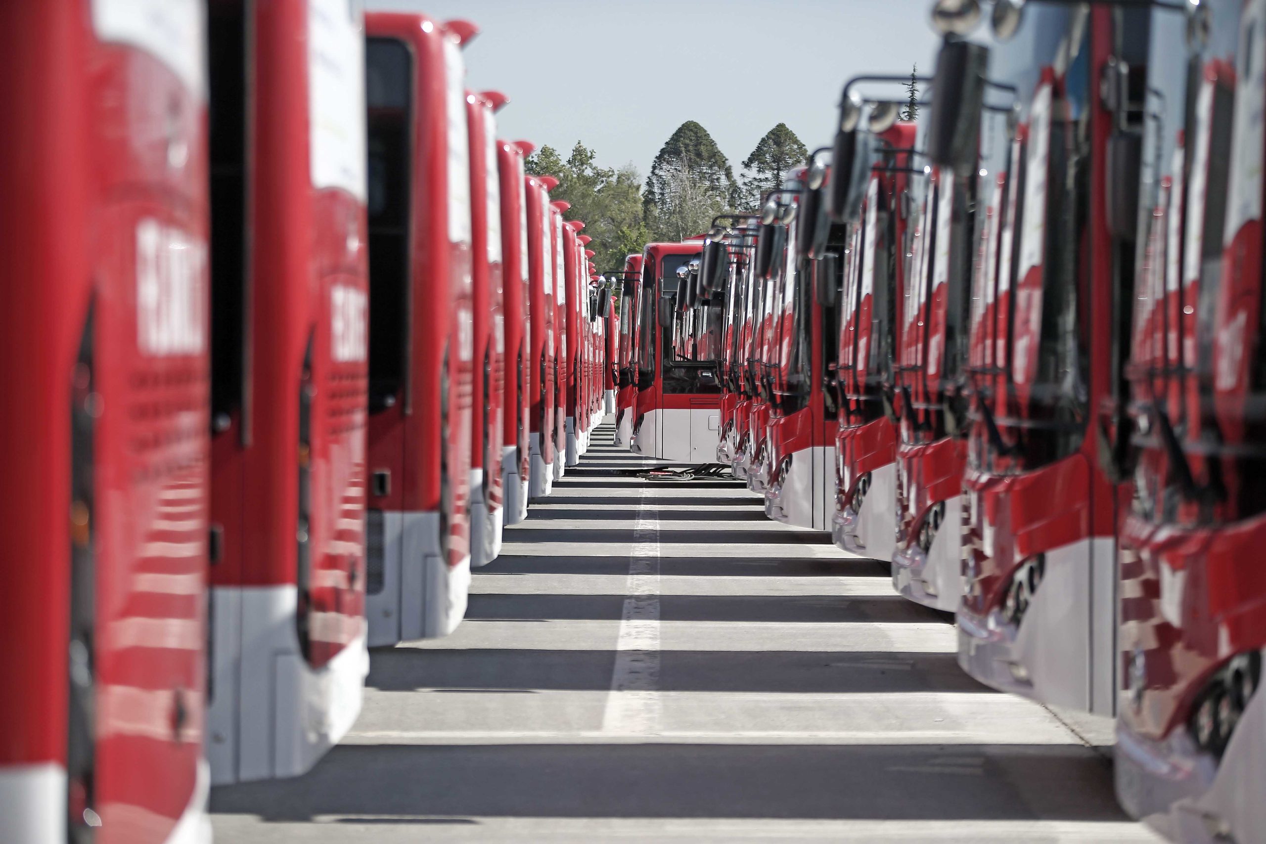 <p>La flota de autobuses eléctricos de Santiago es la más grande de cualquier ciudad fuera de China. Según cifras del Ministerio de Transportes, más de 3.000 autobuses fueron suministrados por los fabrciantes chinos BYD, Foton, Zhongtong y Yutong (Imagen: <a href="https://flic.kr/p/Q2VS8r">Municipalidad de Santiago</a> / <a href="https://www.flickr.com/people/munistgo">Flickr</a>, <a href="https://creativecommons.org/licenses/by-nc/2.0/deed.pt-br">CC BY NC</a>)</p>