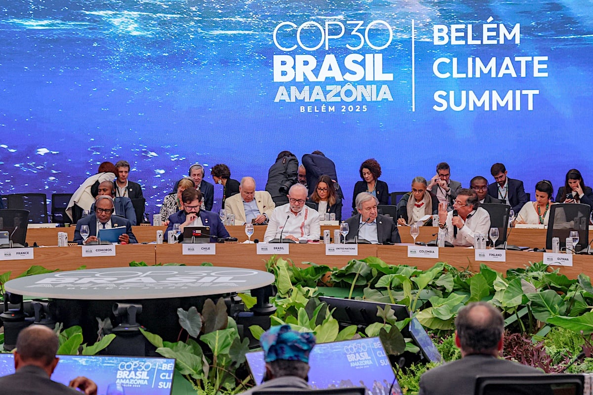 COP30: Calls for a ‘roadmap’ to end fossil fuels gain momentum
