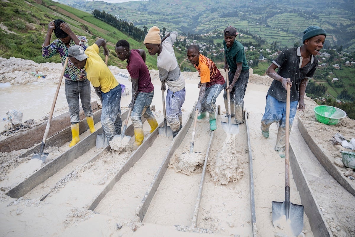 What next for the global governance of critical minerals?