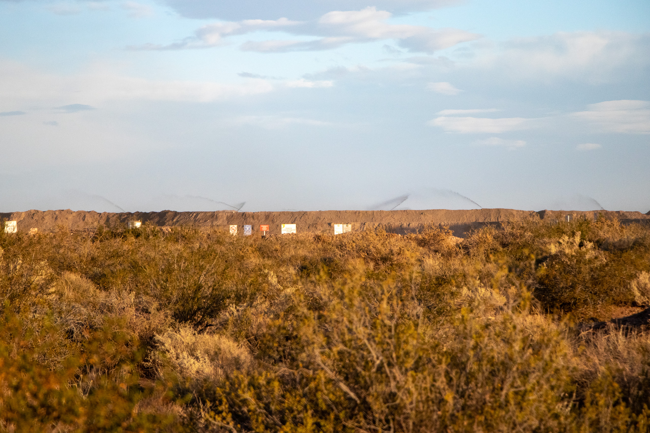 Residups del fracking
