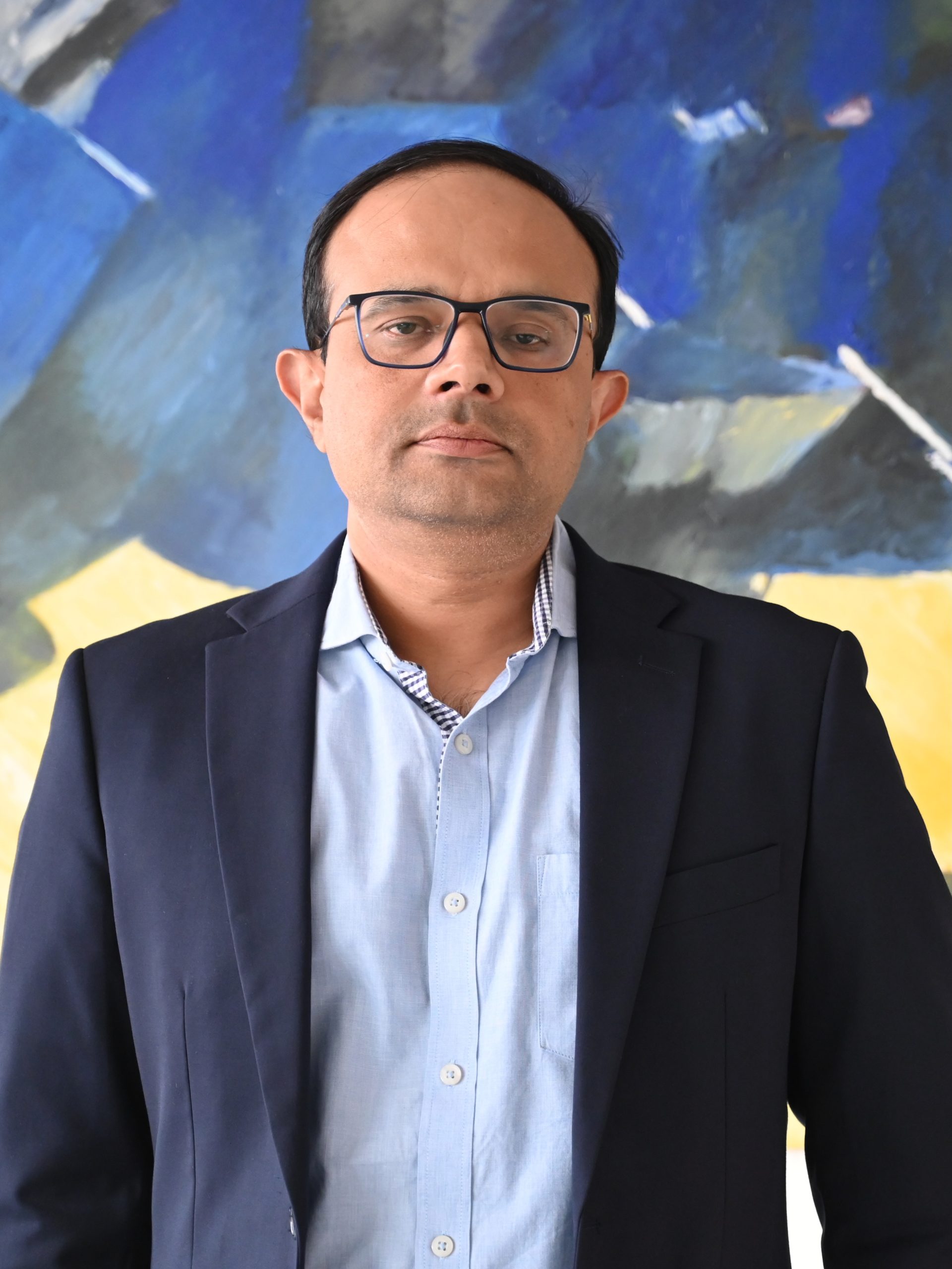 Jai Kumar Das 