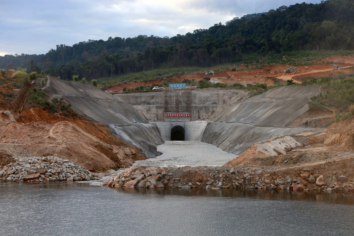 In the age of the digital grid, who will govern Cambodia’s power data?
