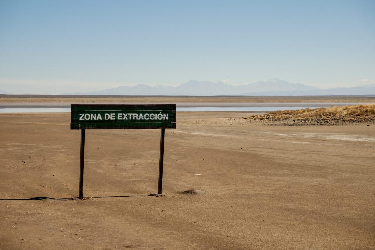 Argentina's race to mine puts private companies before communities