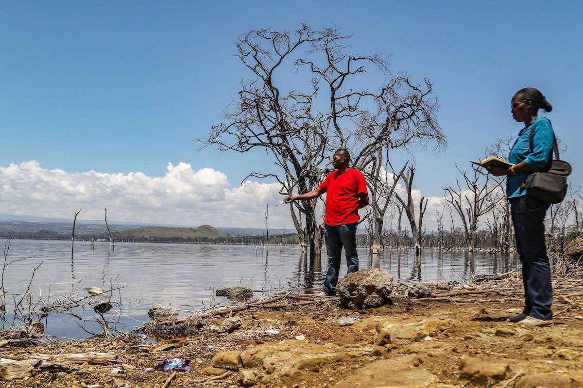 Africa’s struggle to make climate reporting a permanent beat