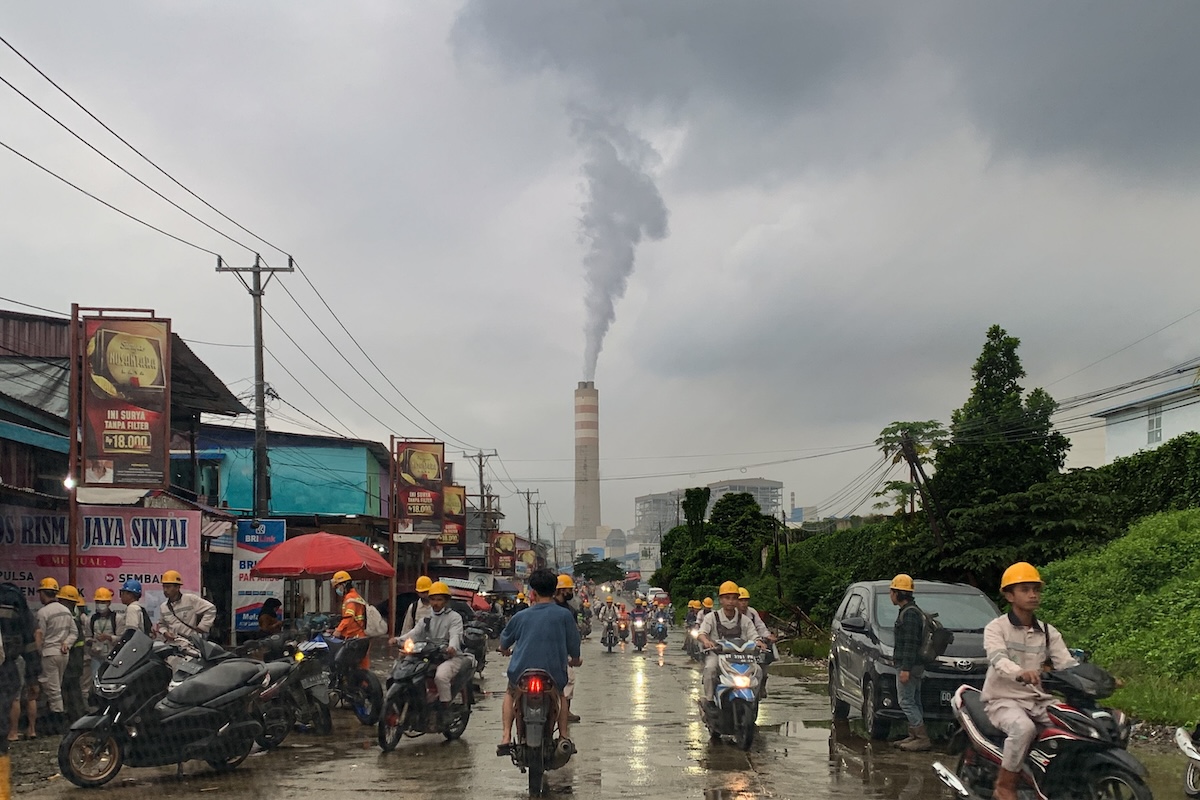 Indonesia’s captive coal: Under-the-radar expansion