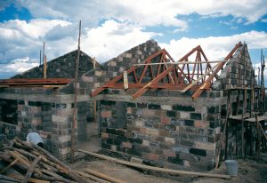 house under construction