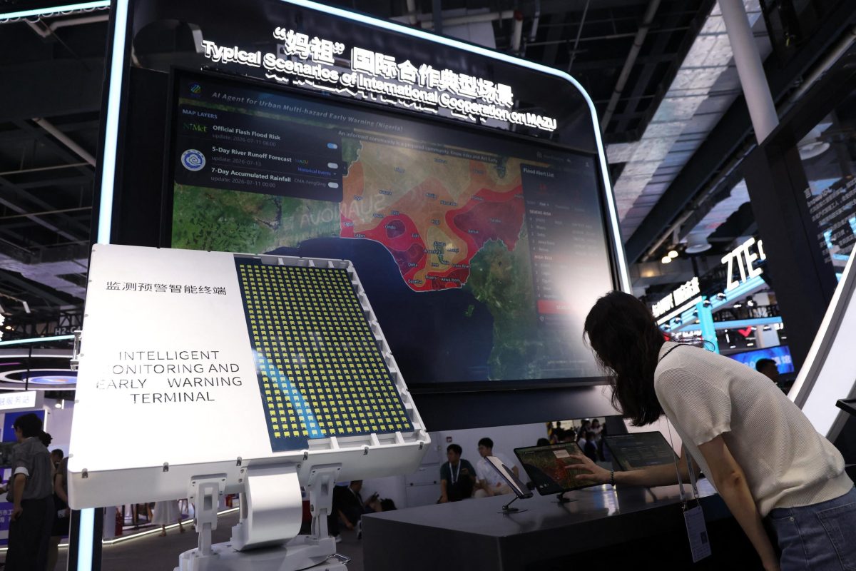 Can a Chinese AI weather system help Pakistan manage the impacts of a changing climate?