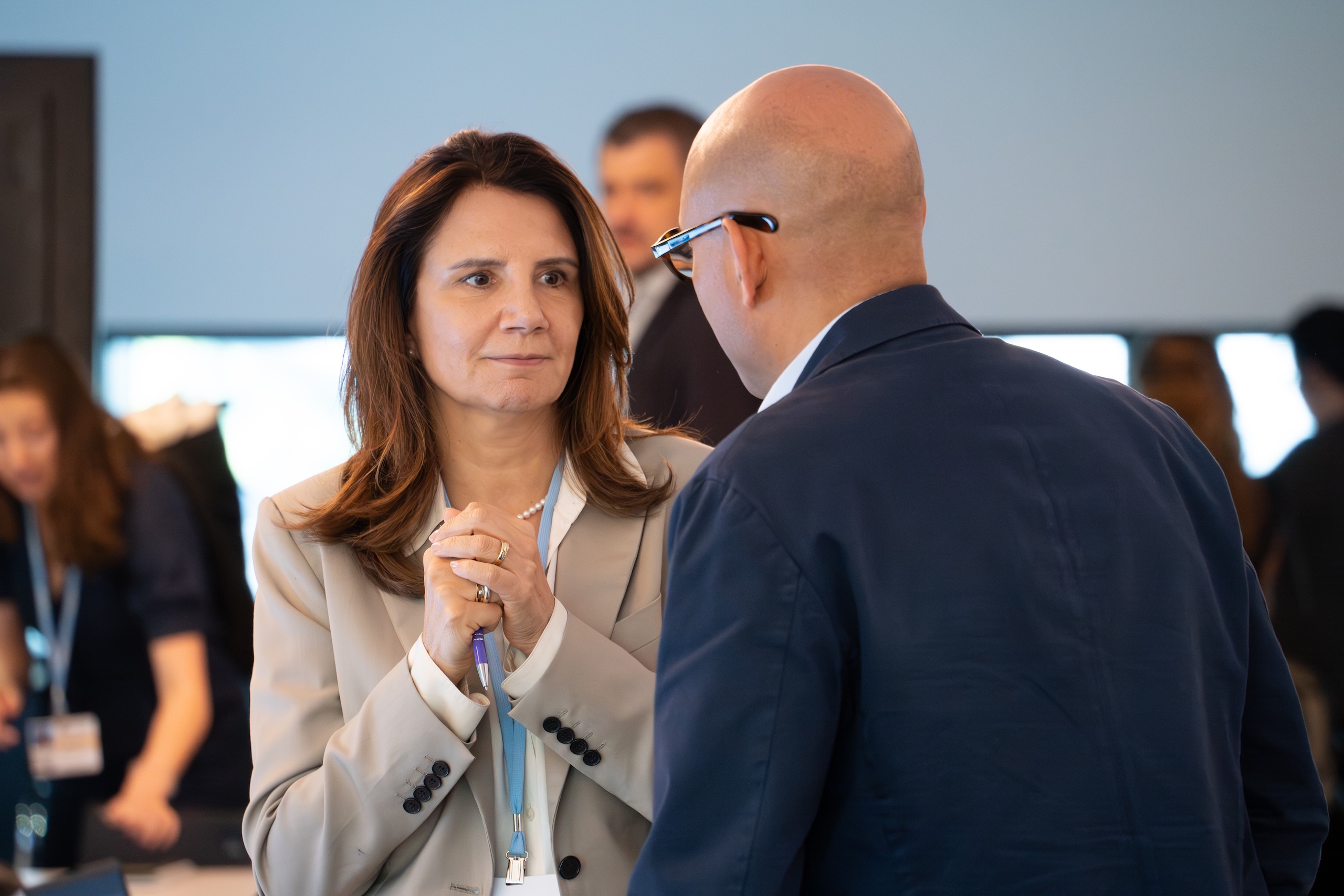 CEO da COP30, Anna Toni