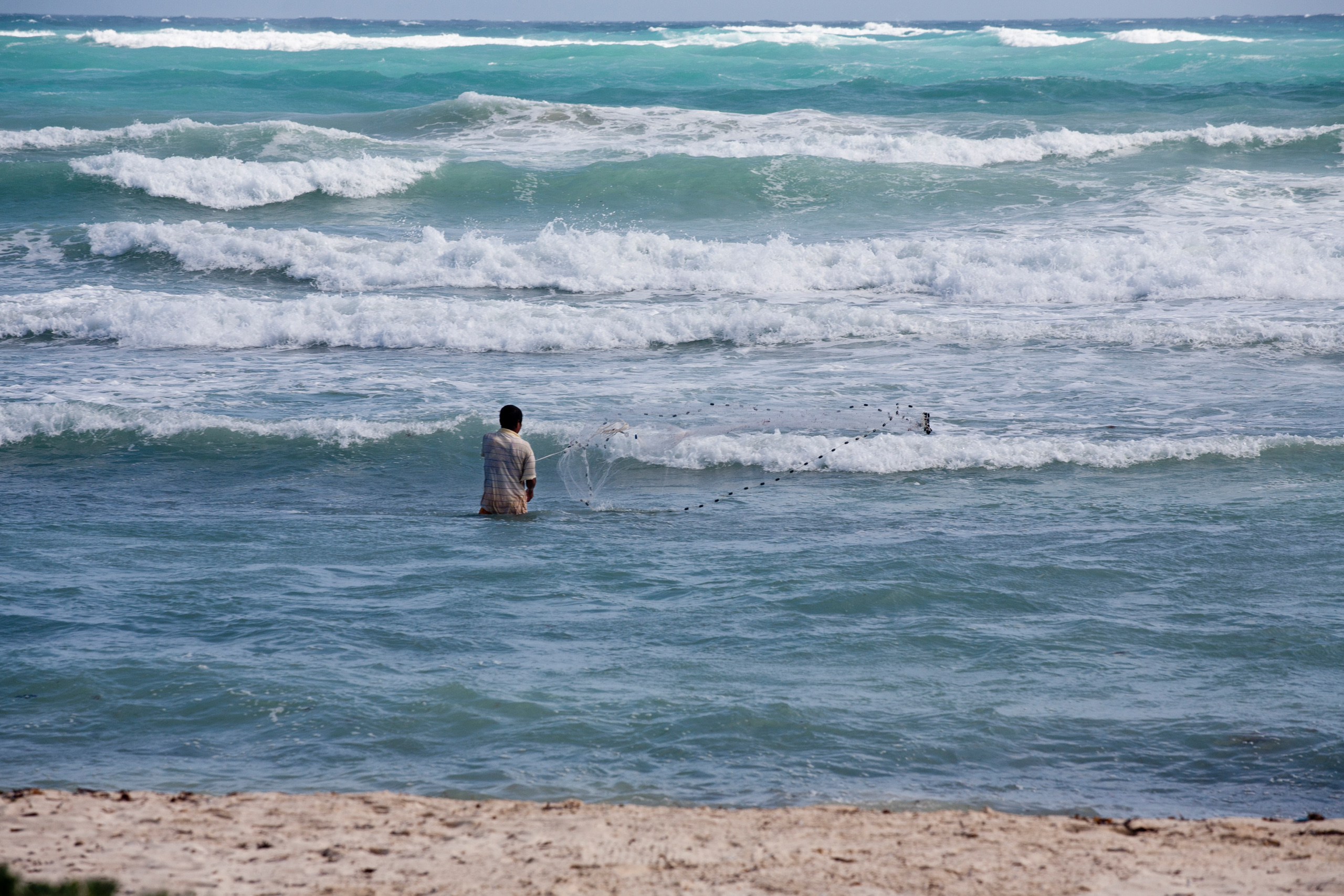 <p>If reef ecosystems change beyond recognition, many people who depend upon the ocean face paying a high price (Image: Marshall Ikonography / Alamy)</p>
