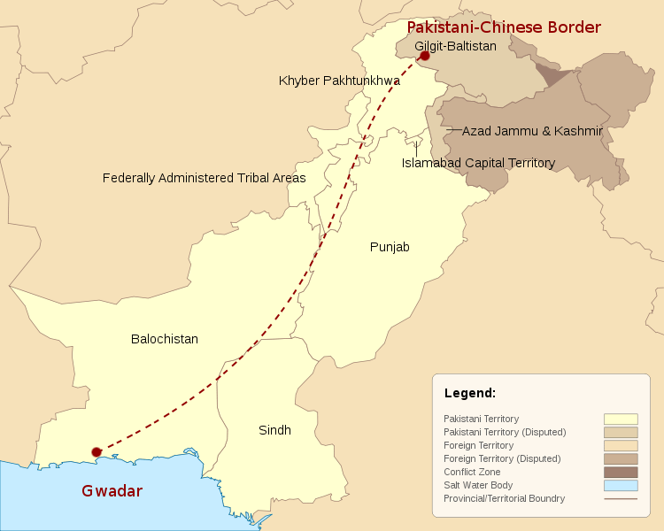 ChinaPakistanEconomicCorridor