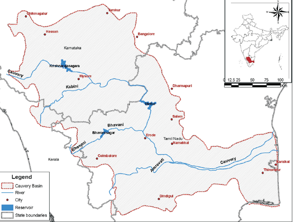 cauvery_basin_map