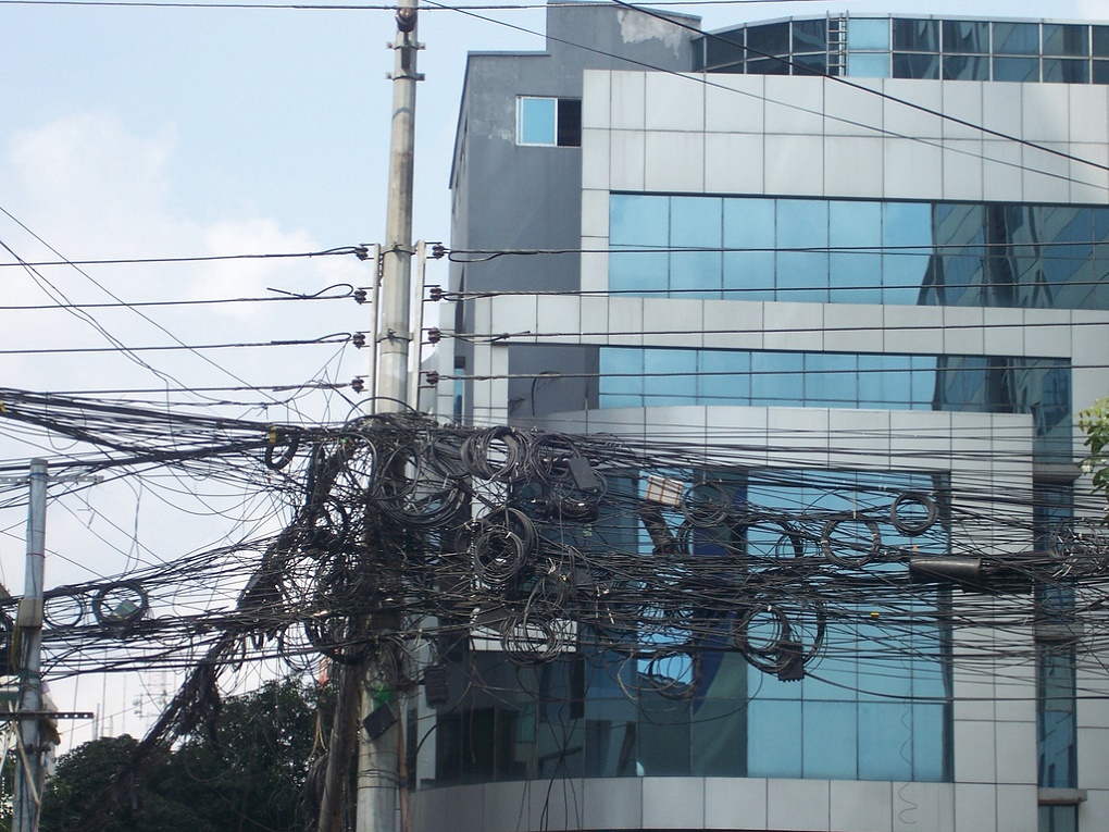 Bangladesh's drive to increase access to electricity is a major driver of policy [image by Jane Rawson]