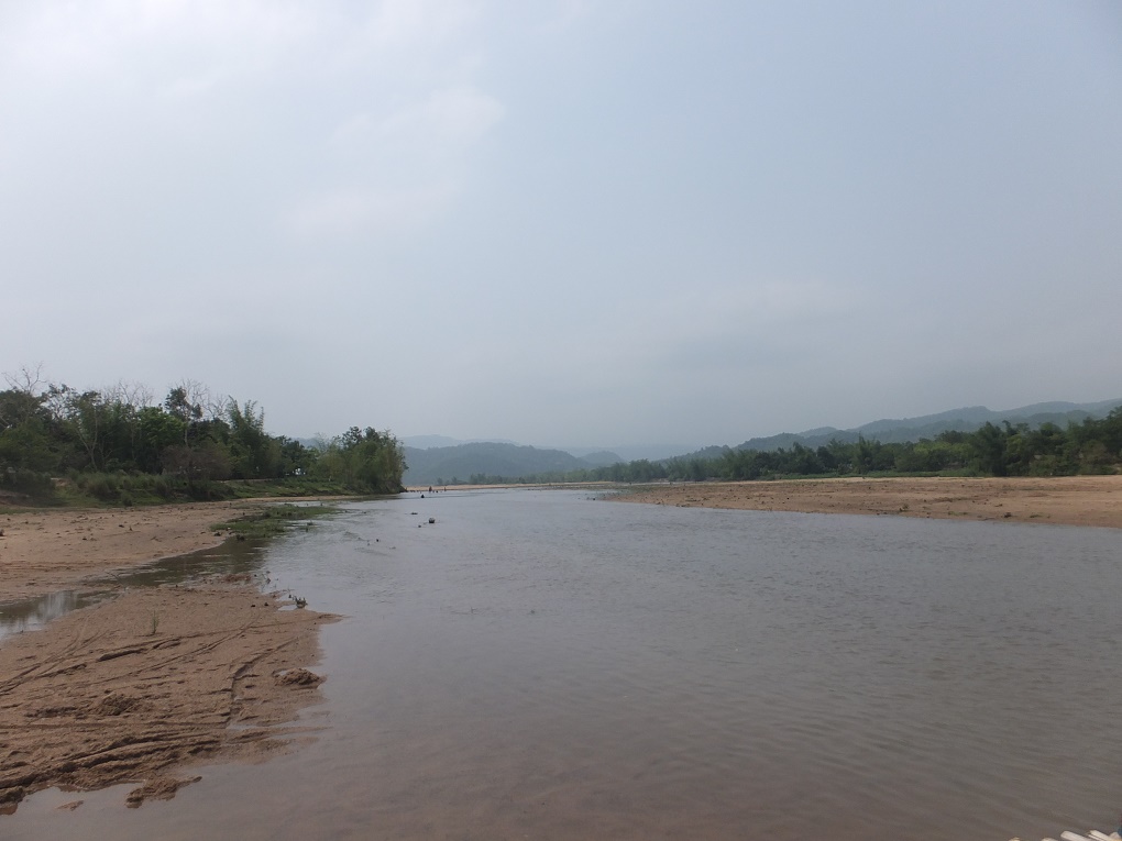 The Mahadeo, one of the ten rivers that may be added to the list [image by Abu Bakar Siddique]